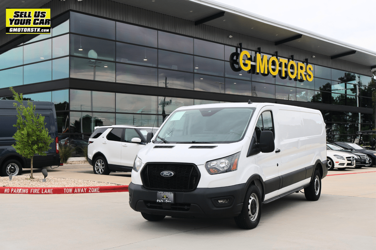 2020 FORD TRANSIT T-350 Houston TX