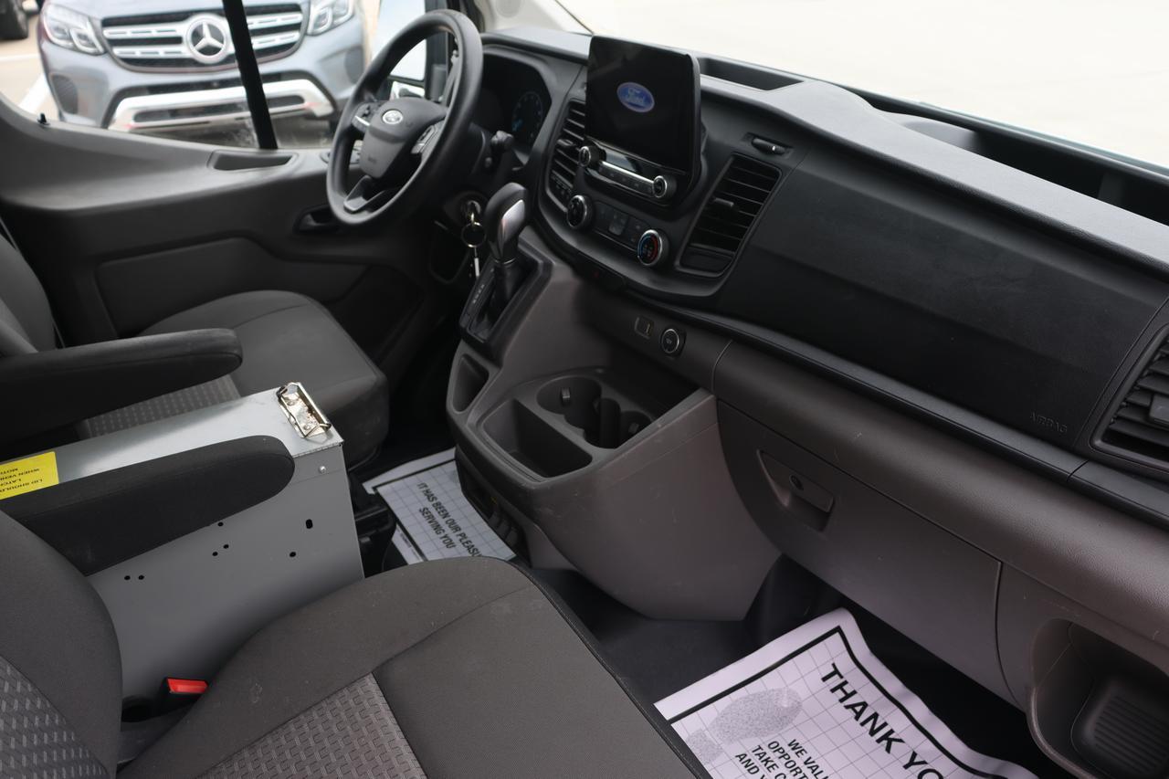 2020 FORD TRANSIT T-350 Houston TX