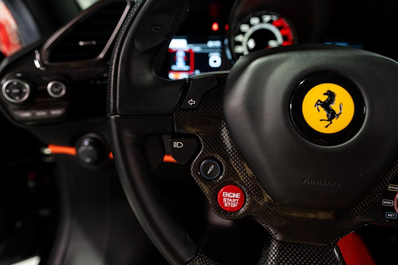 2020 Ferrari 488 Pista Fort Lauderdale FL
