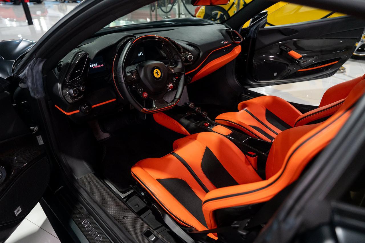 2020 Ferrari 488 Pista Fort Lauderdale FL