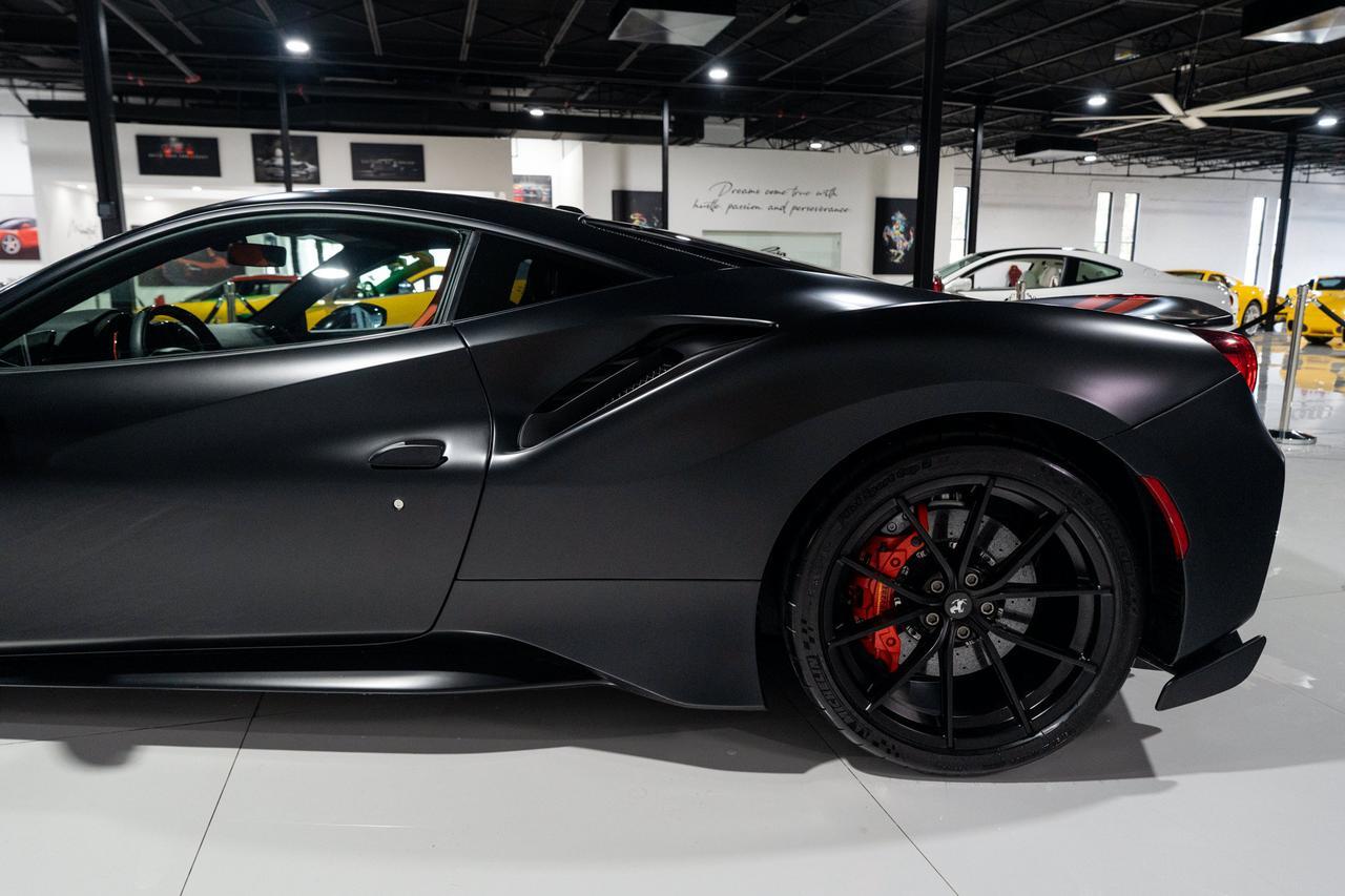 2020 Ferrari 488 Pista Fort Lauderdale FL