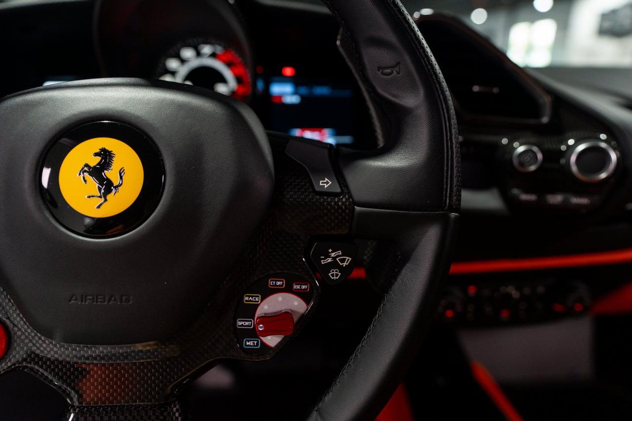 2020 Ferrari 488 Pista Fort Lauderdale FL