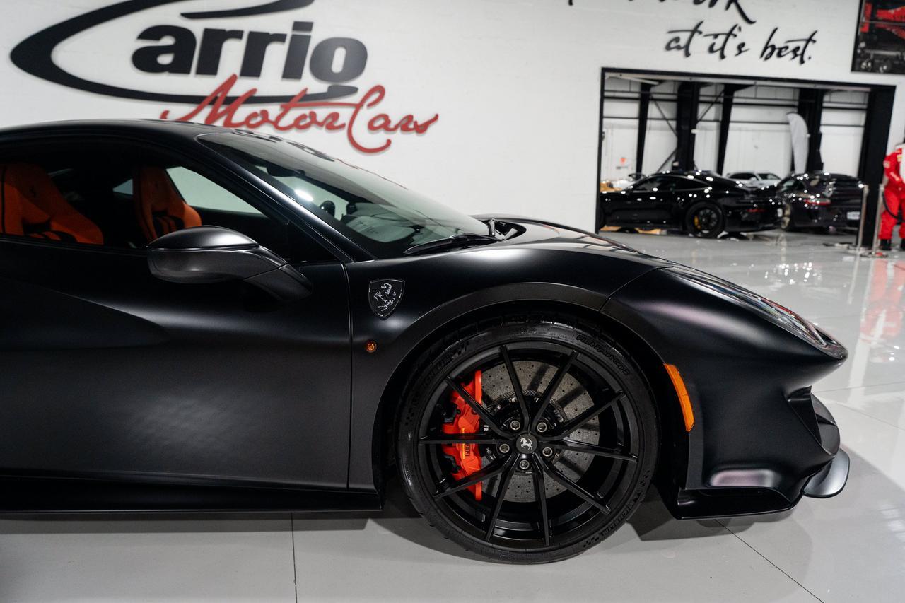 2020 Ferrari 488 Pista Fort Lauderdale FL