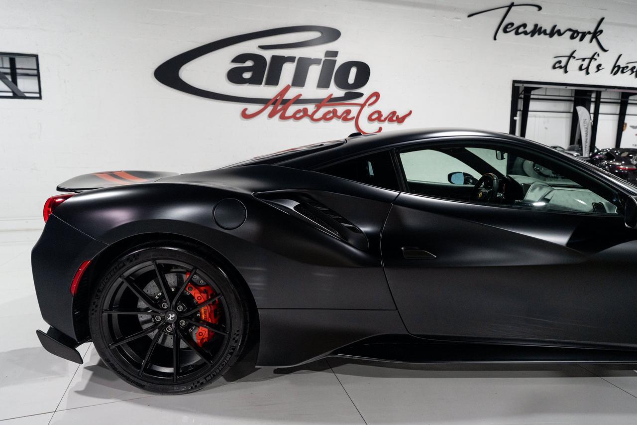 2020 Ferrari 488 Pista Fort Lauderdale FL