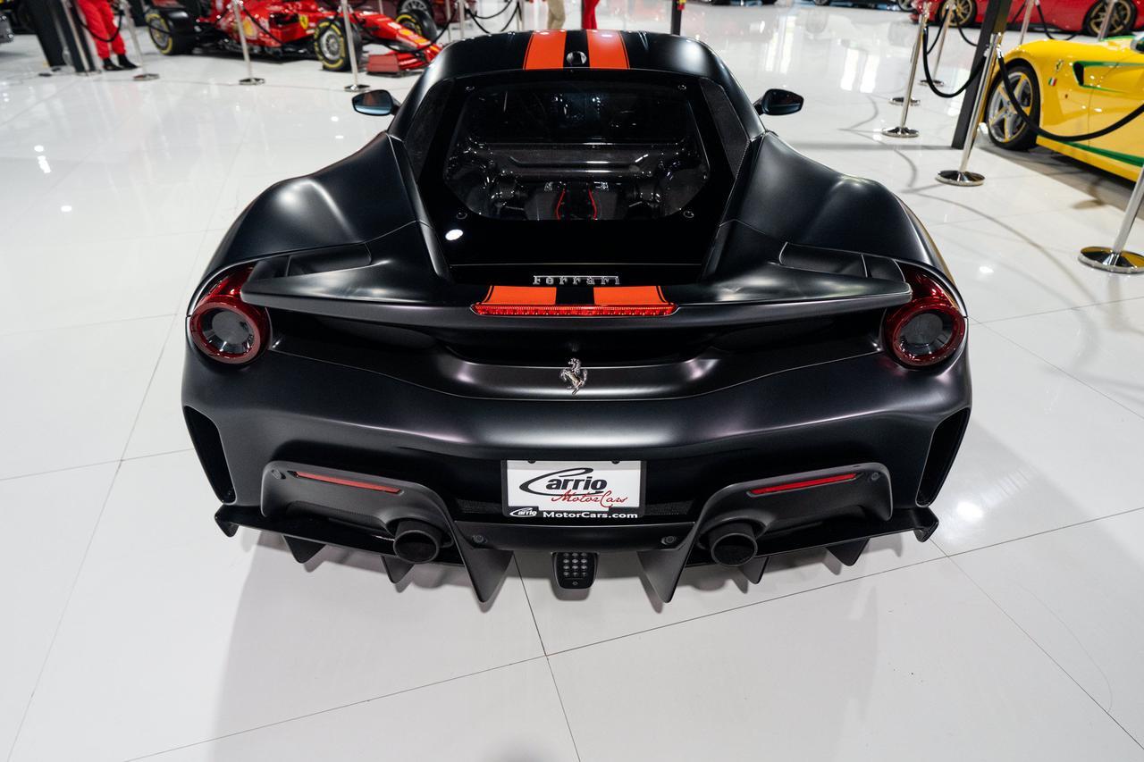 2020 Ferrari 488 Pista Fort Lauderdale FL