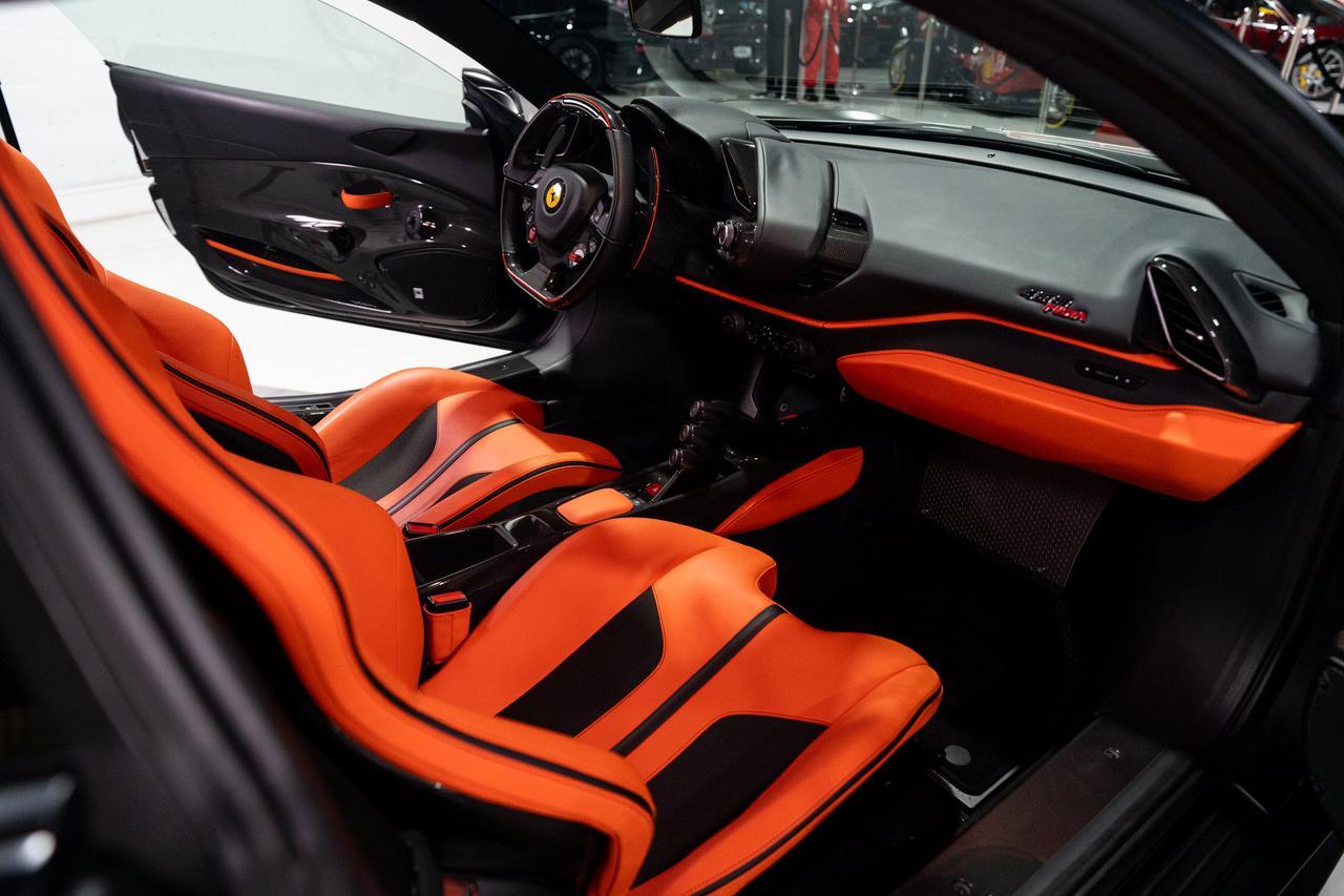 2020 Ferrari 488 Pista Fort Lauderdale FL