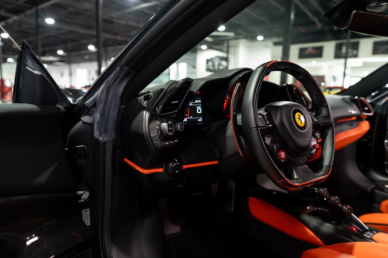 2020 Ferrari 488 Pista Fort Lauderdale FL