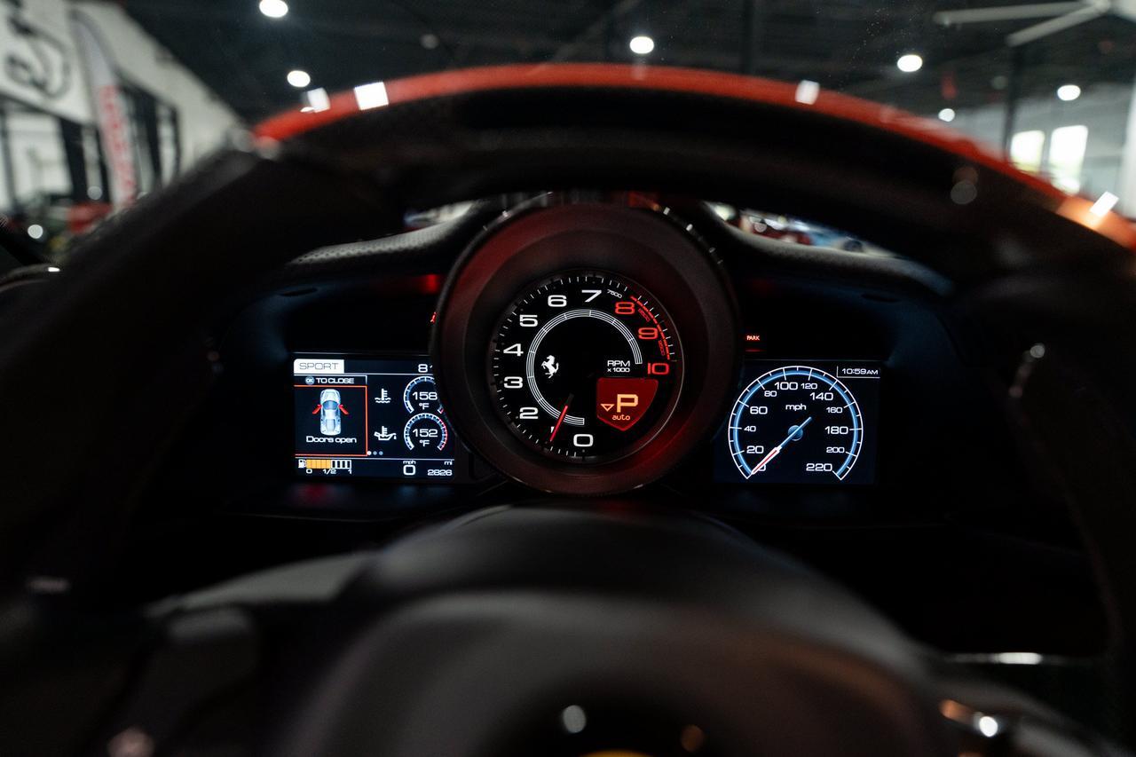 2020 Ferrari 488 Pista Fort Lauderdale FL