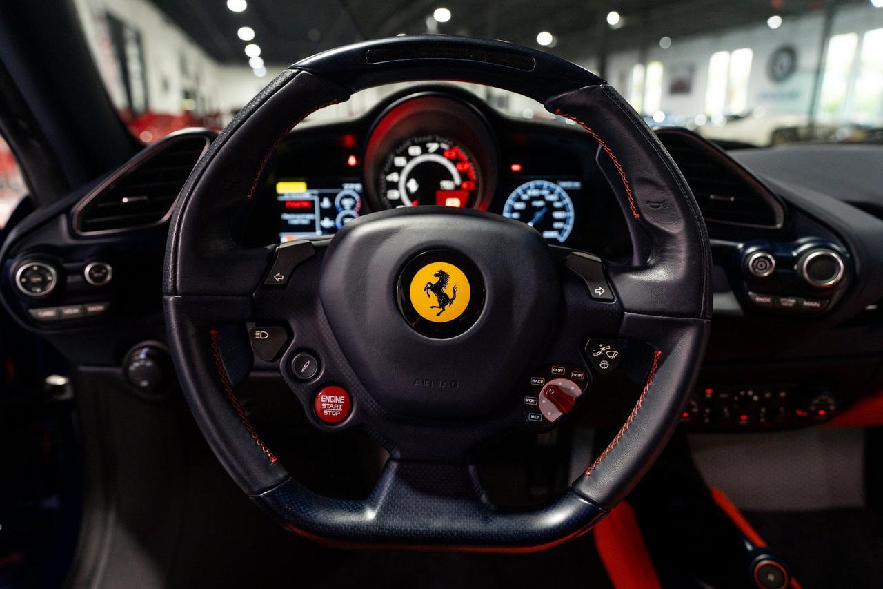 2020 Ferrari 488 Pista Fort Lauderdale FL