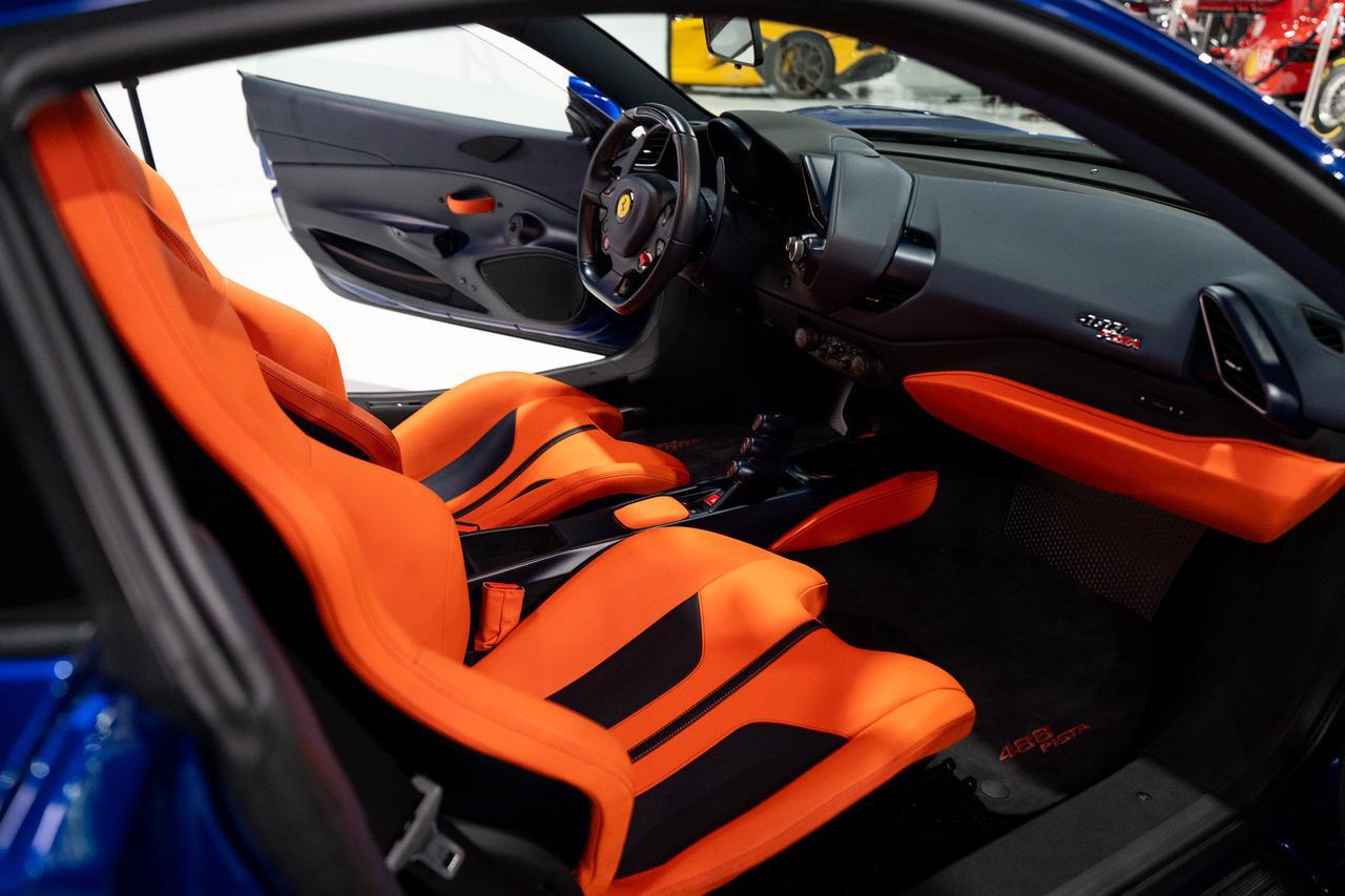 2020 Ferrari 488 Pista Fort Lauderdale FL