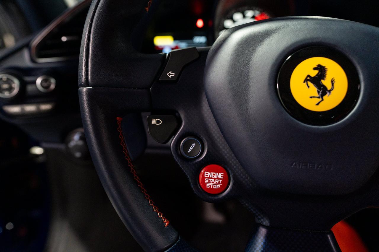2020 Ferrari 488 Pista Fort Lauderdale FL