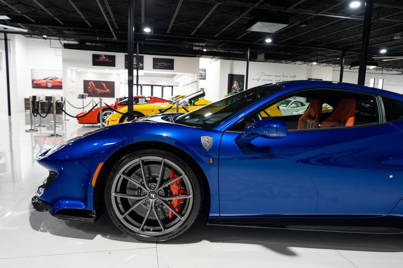 2020 Ferrari 488 Pista Fort Lauderdale FL