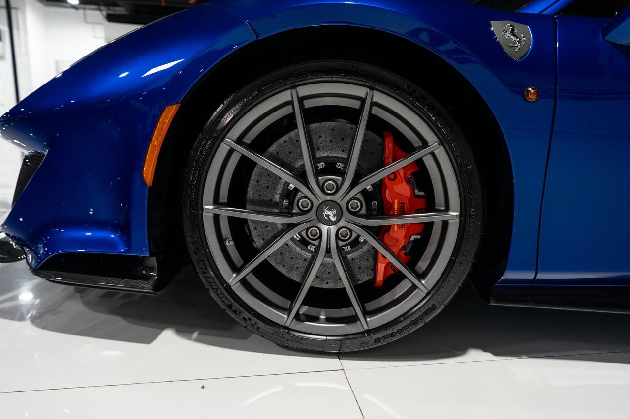 2020 Ferrari 488 Pista Fort Lauderdale FL