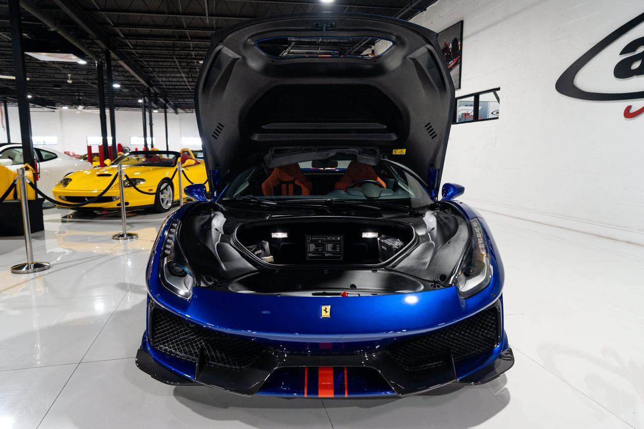 2020 Ferrari 488 Pista Fort Lauderdale FL