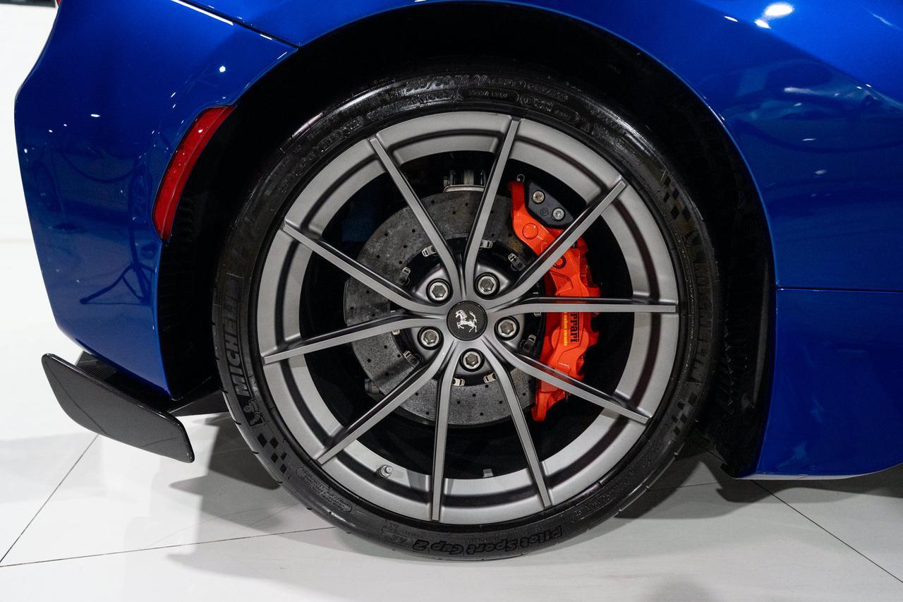 2020 Ferrari 488 Pista Fort Lauderdale FL