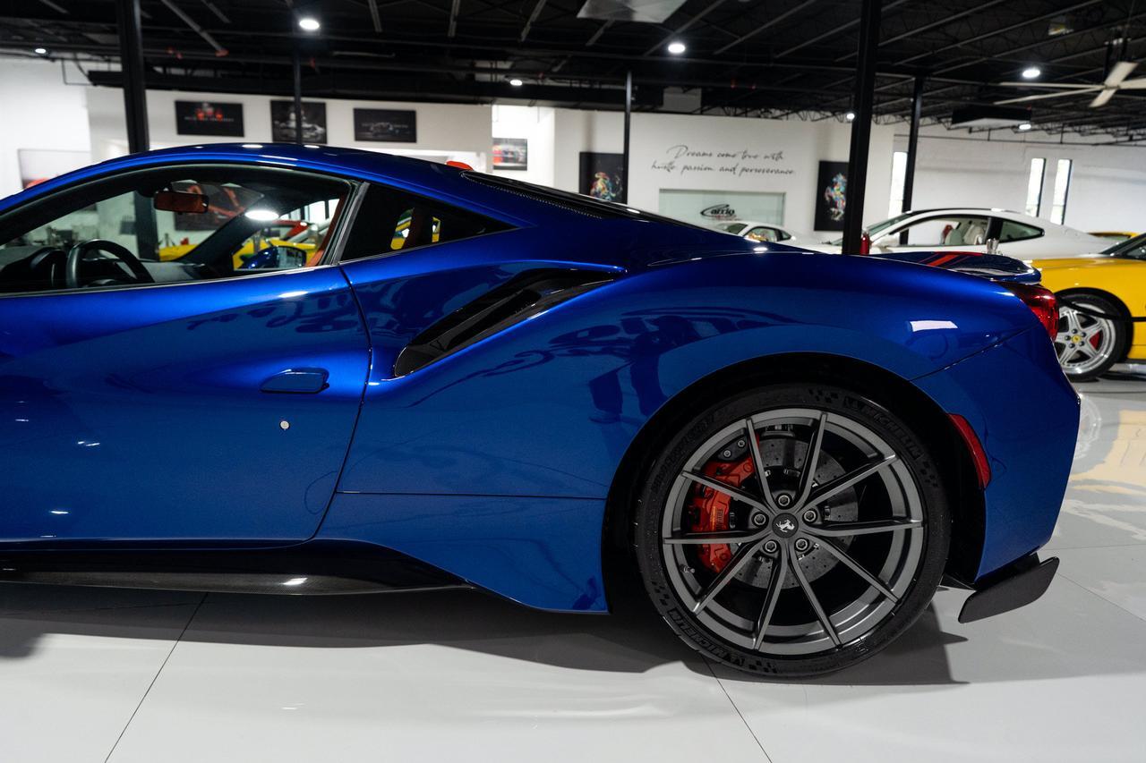 2020 Ferrari 488 Pista Fort Lauderdale FL