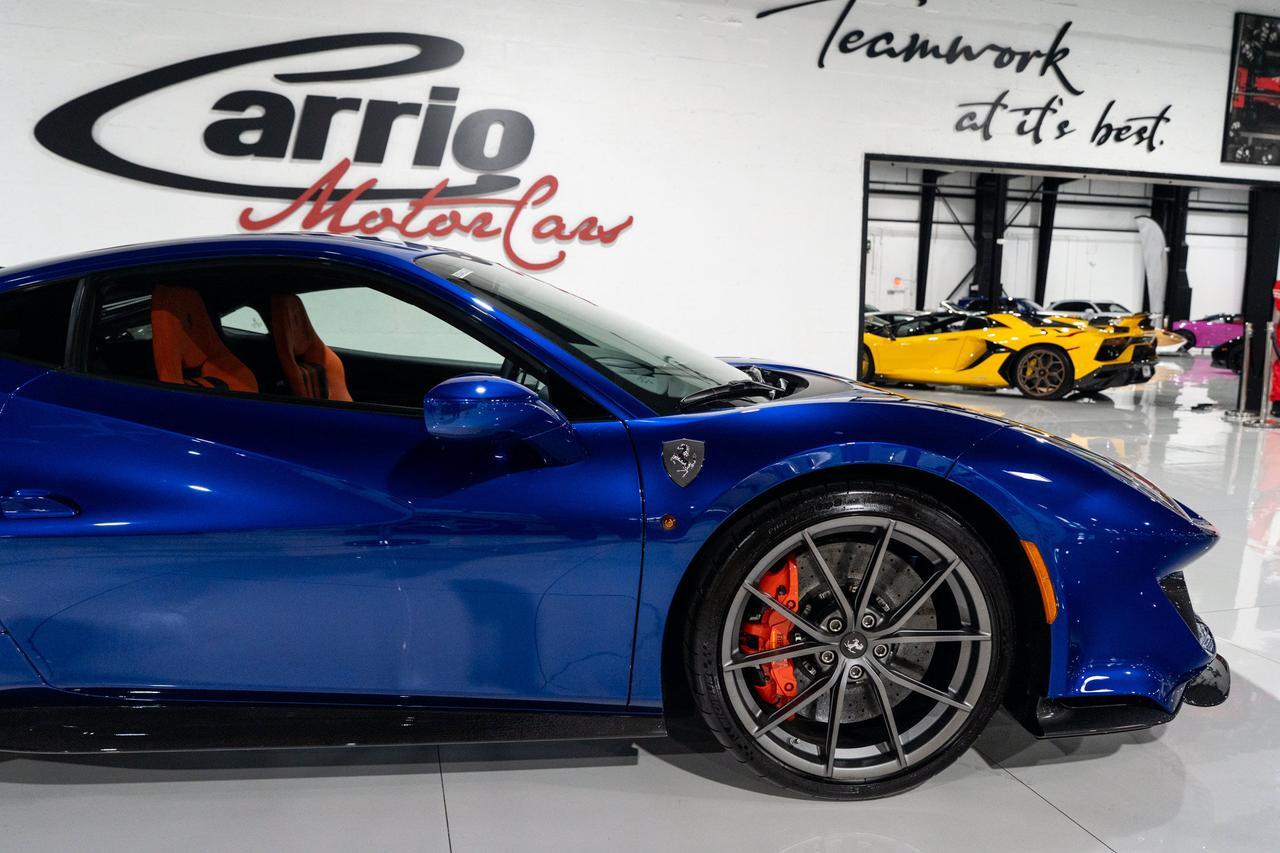 2020 Ferrari 488 Pista Fort Lauderdale FL