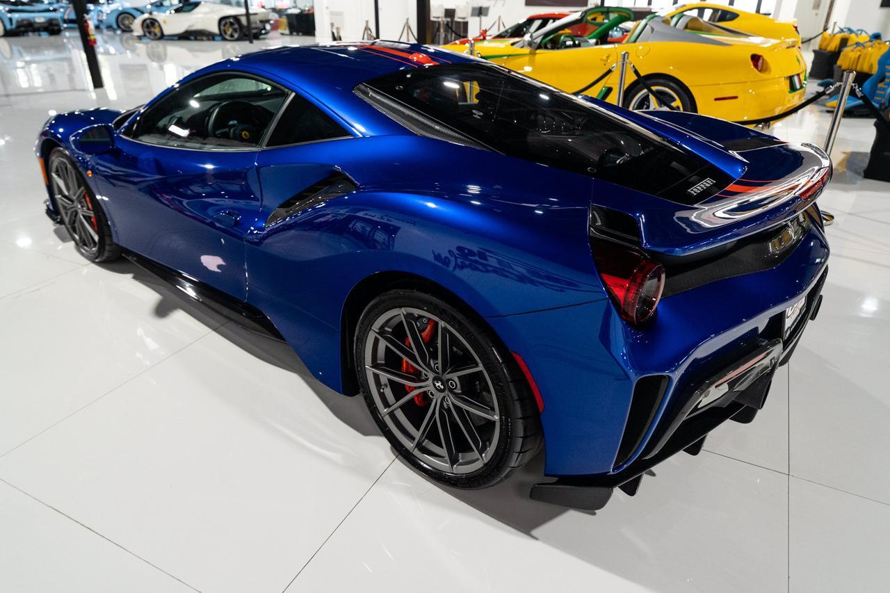 2020 Ferrari 488 Pista Fort Lauderdale FL