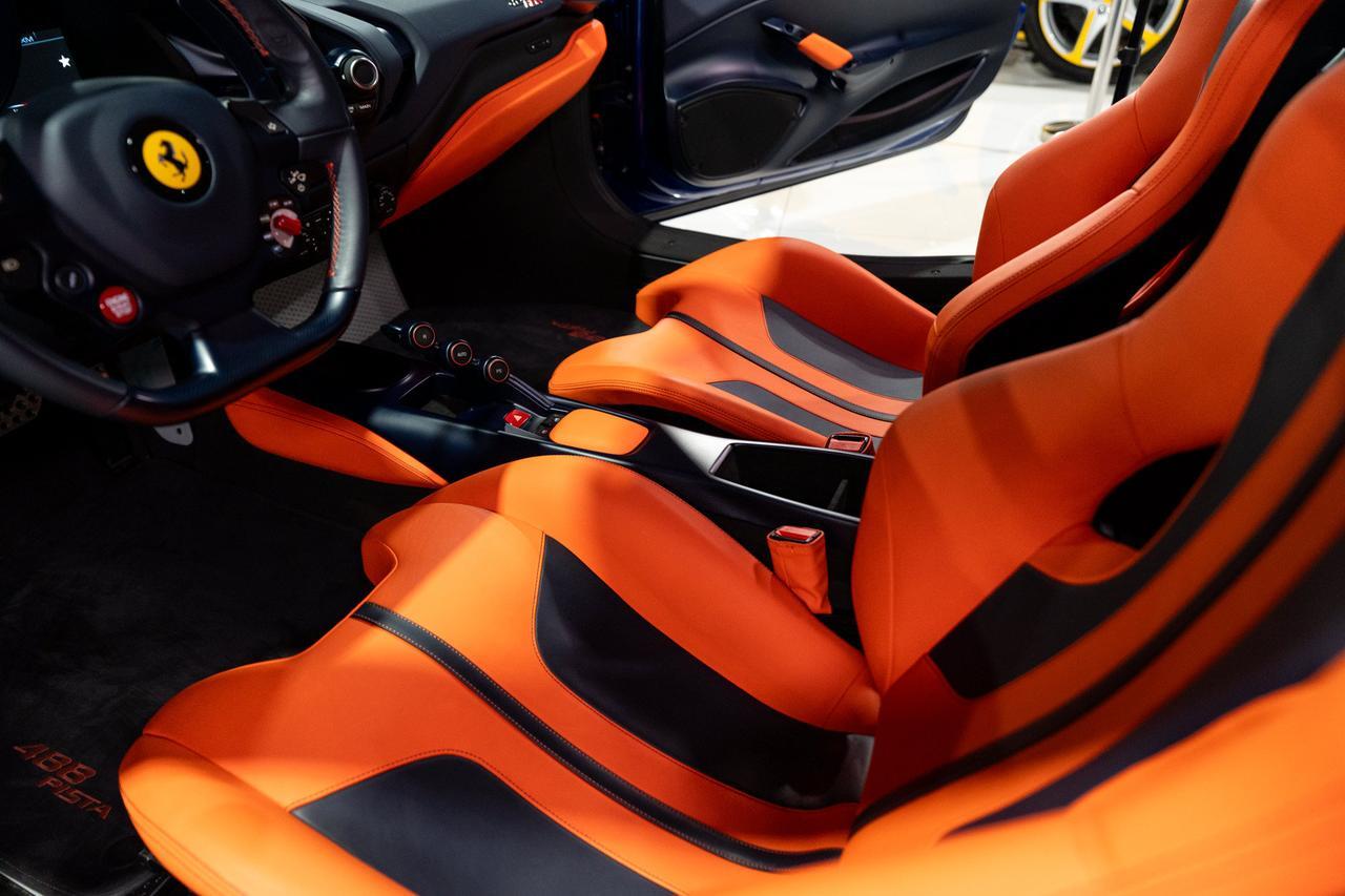 2020 Ferrari 488 Pista Fort Lauderdale FL