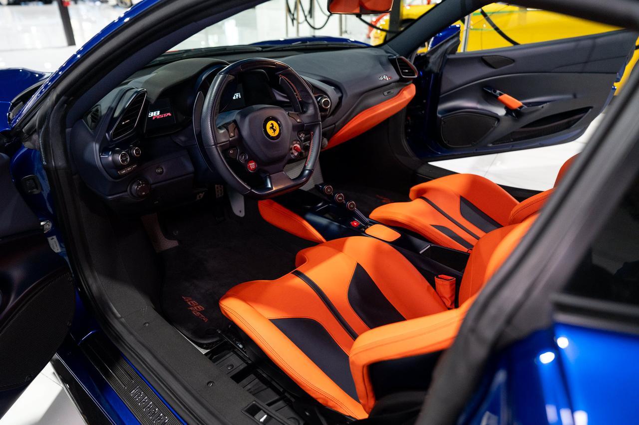 2020 Ferrari 488 Pista Fort Lauderdale FL