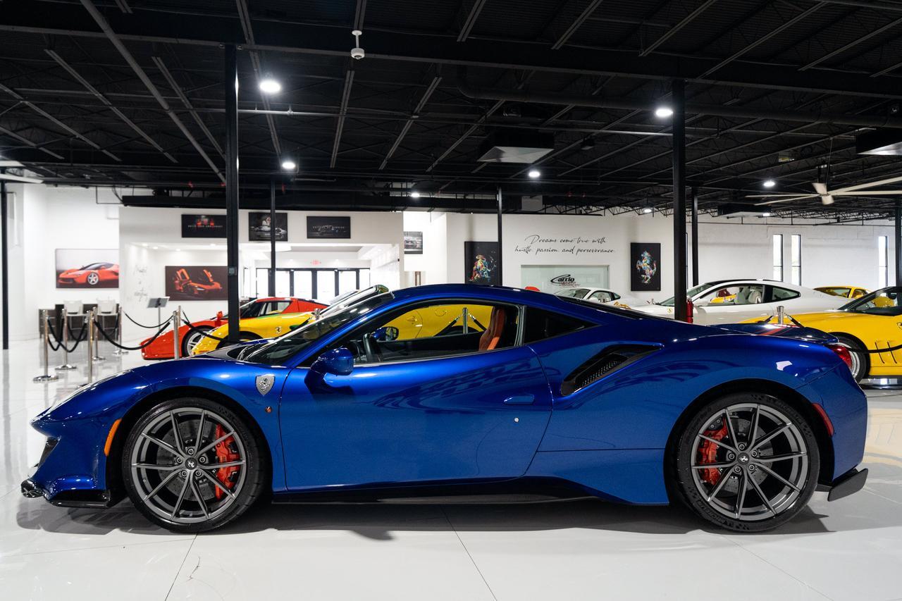 2020 Ferrari 488 Pista Fort Lauderdale FL