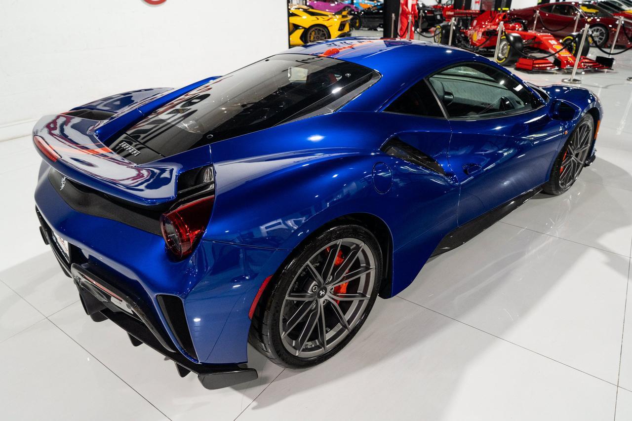 2020 Ferrari 488 Pista Fort Lauderdale FL