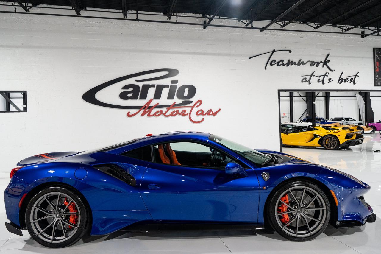 2020 Ferrari 488 Pista Fort Lauderdale FL