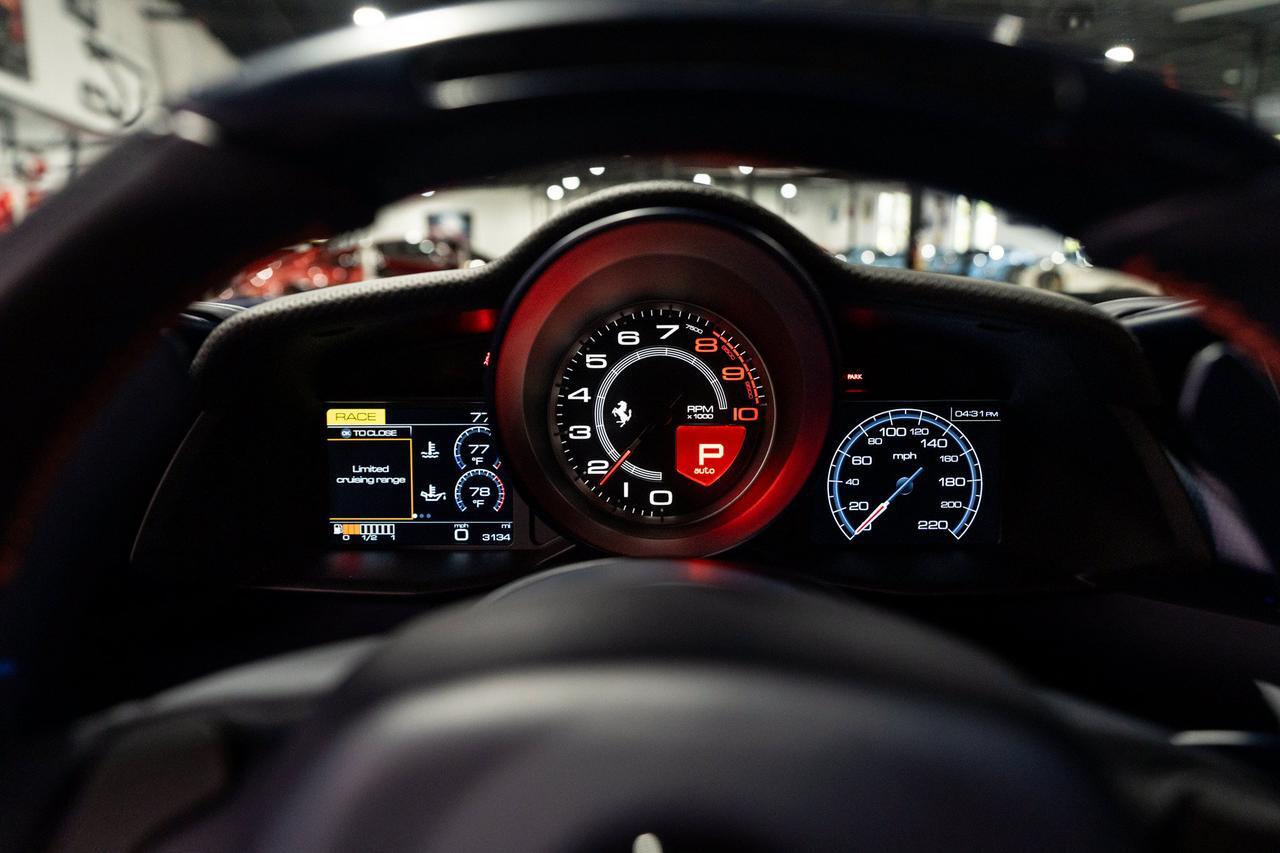 2020 Ferrari 488 Pista Fort Lauderdale FL