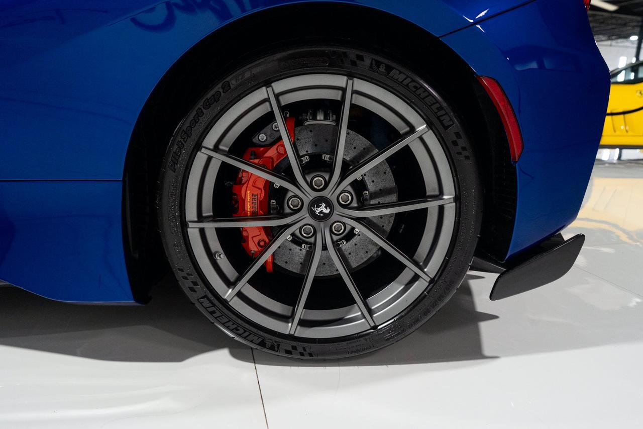 2020 Ferrari 488 Pista Fort Lauderdale FL