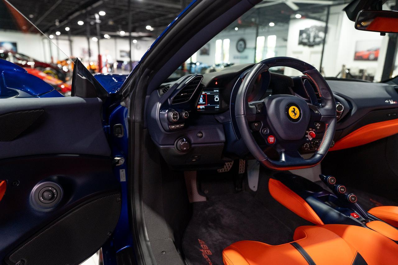 2020 Ferrari 488 Pista Fort Lauderdale FL