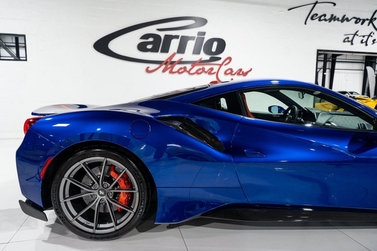2020 Ferrari 488 Pista Fort Lauderdale FL