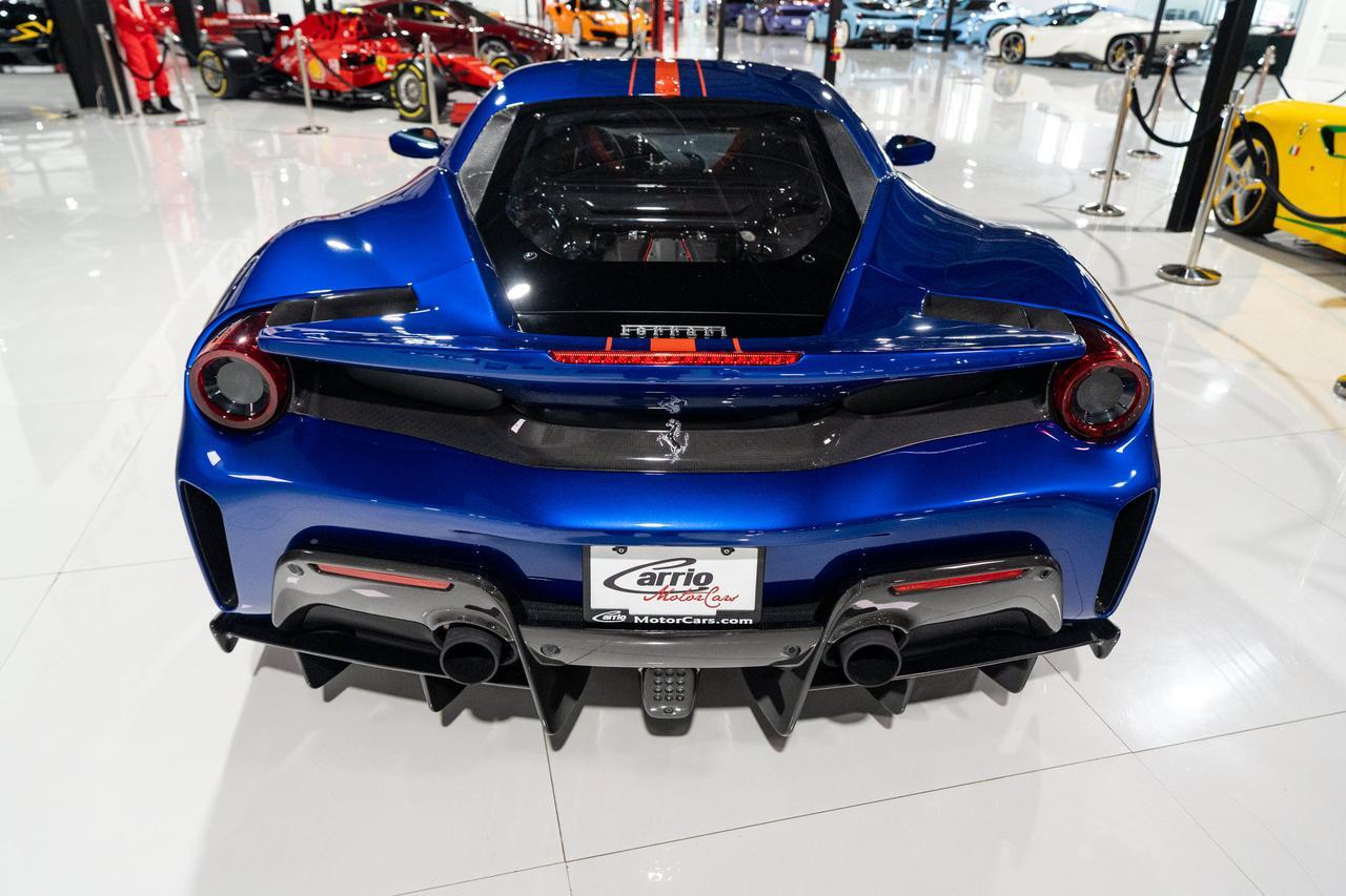 2020 Ferrari 488 Pista Fort Lauderdale FL