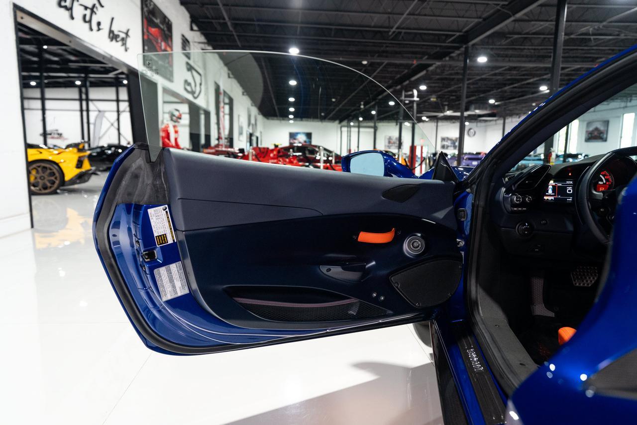 2020 Ferrari 488 Pista Fort Lauderdale FL