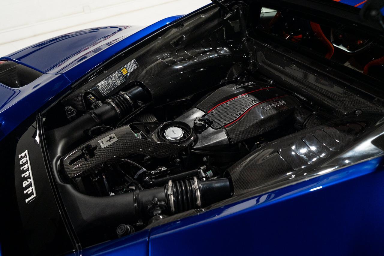 2020 Ferrari 488 Pista Fort Lauderdale FL
