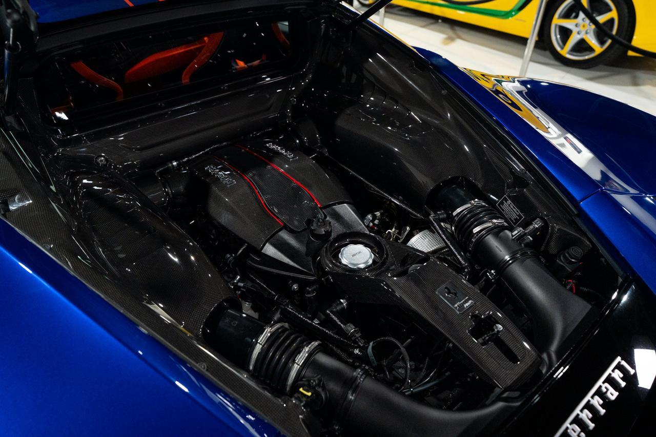 2020 Ferrari 488 Pista Fort Lauderdale FL