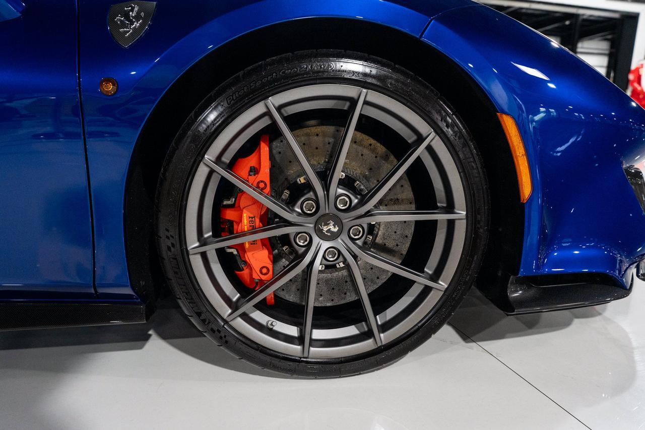 2020 Ferrari 488 Pista Fort Lauderdale FL