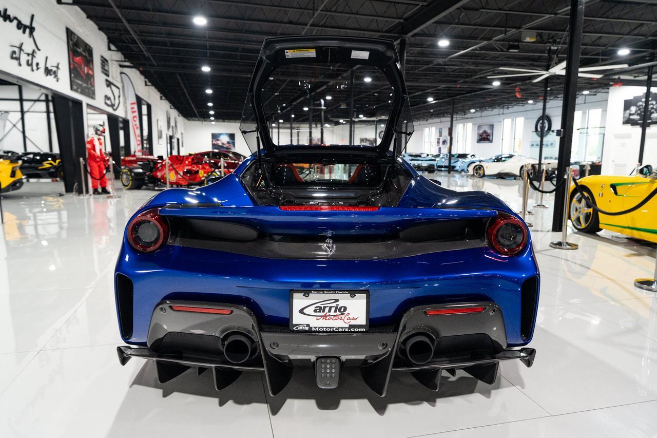 2020 Ferrari 488 Pista Fort Lauderdale FL