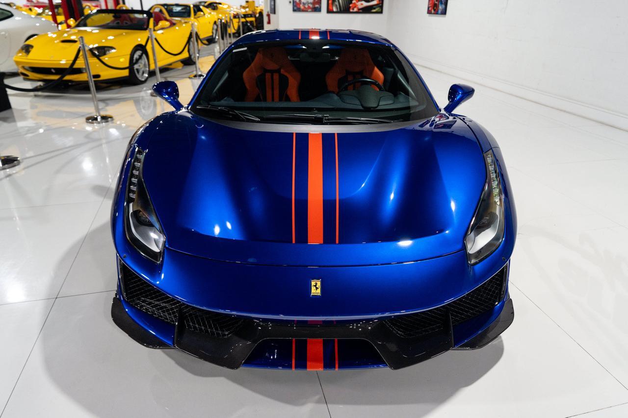 2020 Ferrari 488 Pista