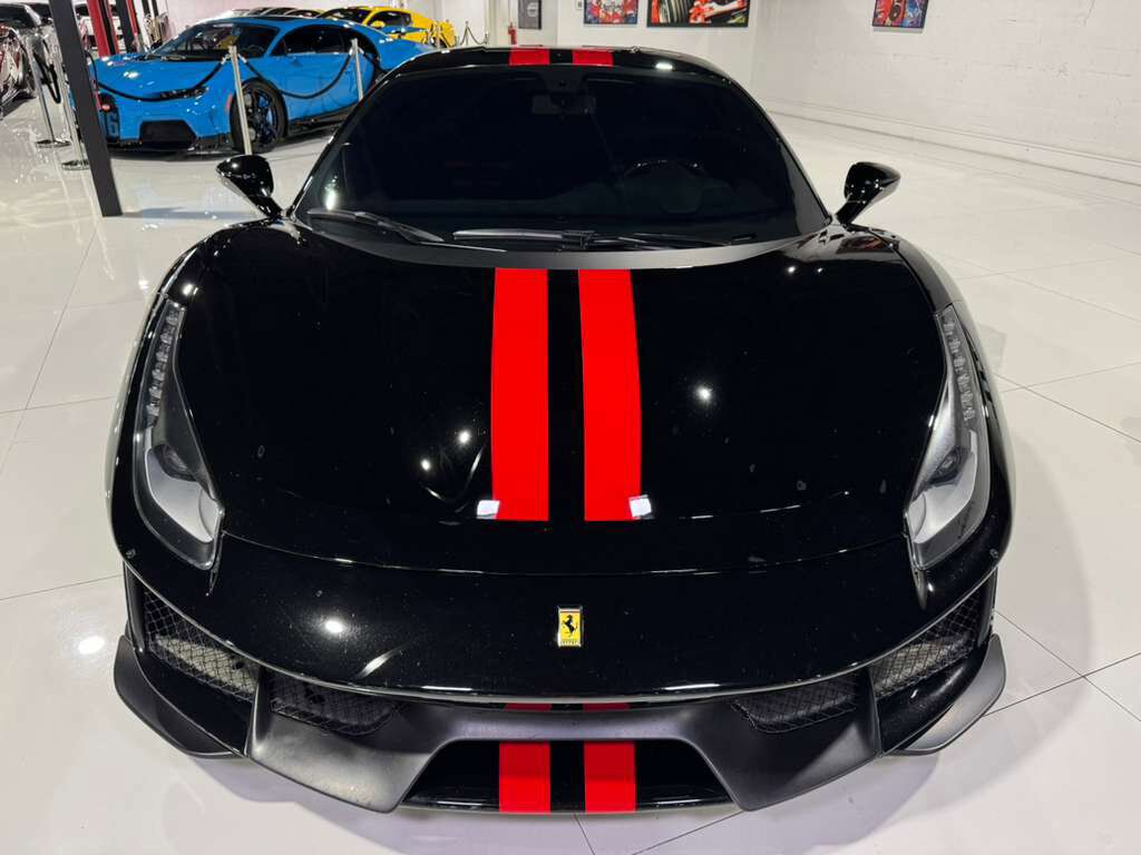 2020 Ferrari 488 Pista Fort Lauderdale FL