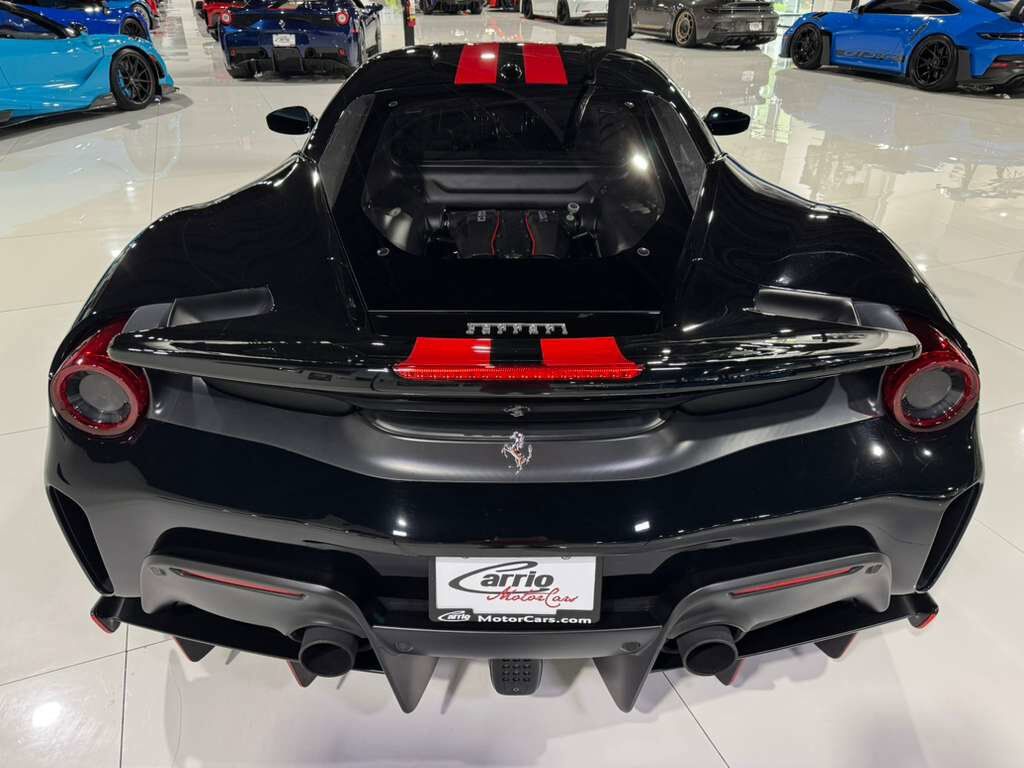 2020 Ferrari 488 Pista Fort Lauderdale FL