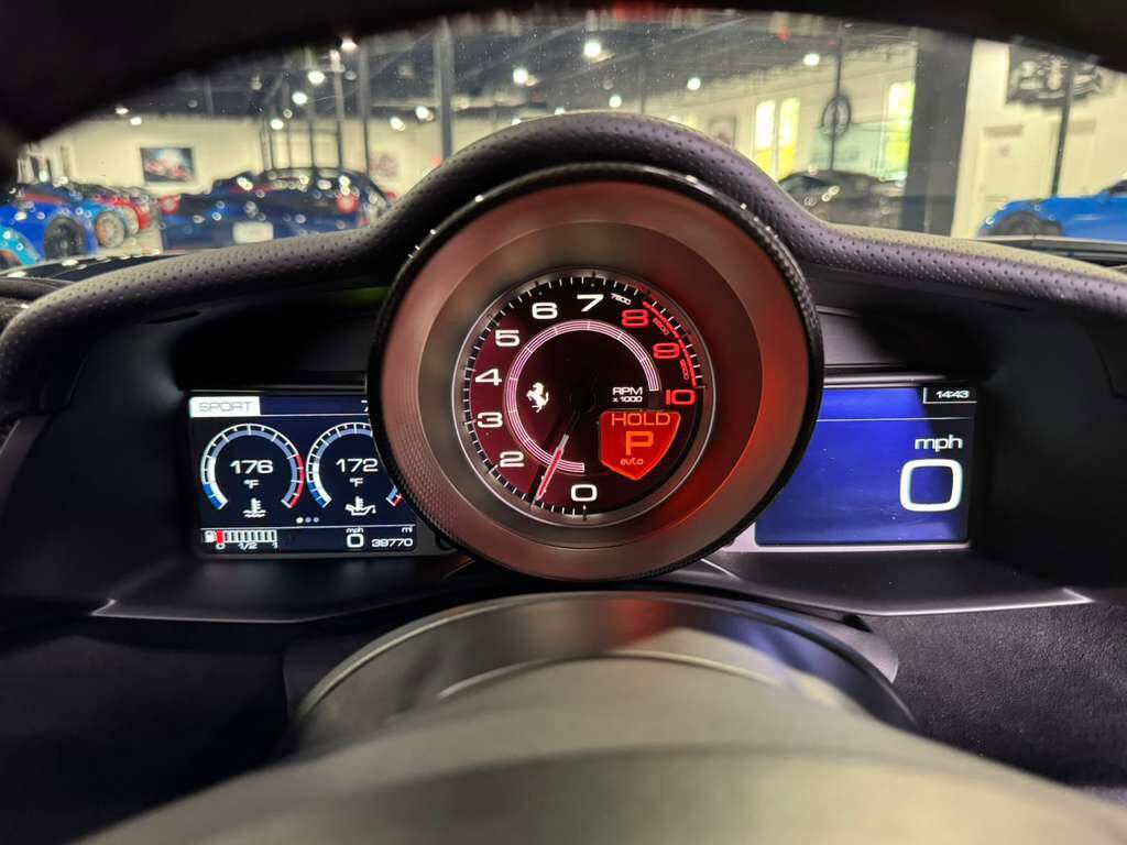 2020 Ferrari 488 Pista Fort Lauderdale FL