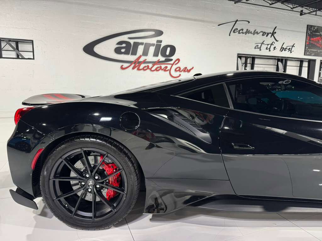 2020 Ferrari 488 Pista Fort Lauderdale FL