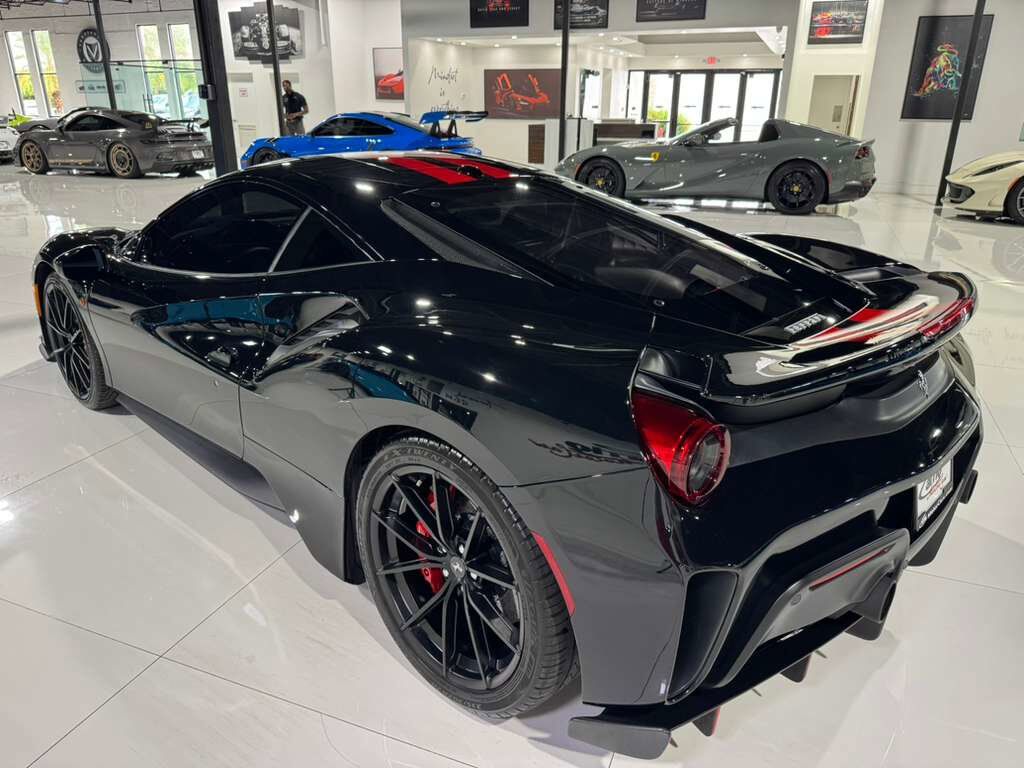 2020 Ferrari 488 Pista Fort Lauderdale FL