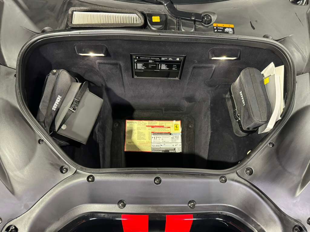 2020 Ferrari 488 Pista Fort Lauderdale FL