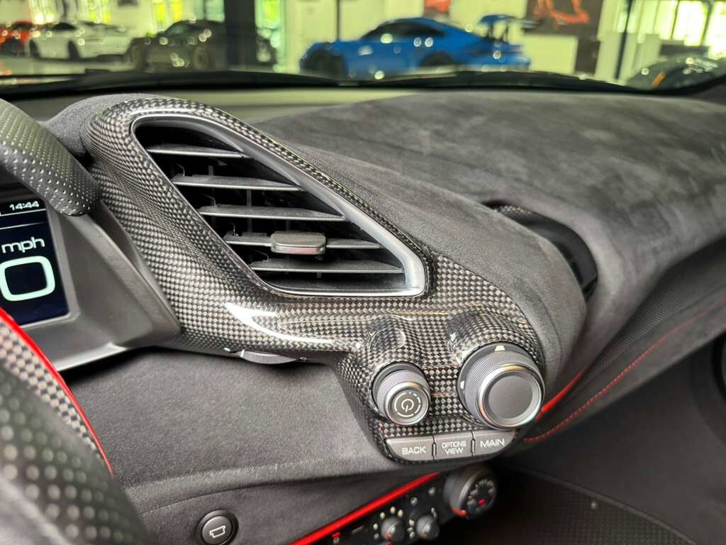 2020 Ferrari 488 Pista Fort Lauderdale FL