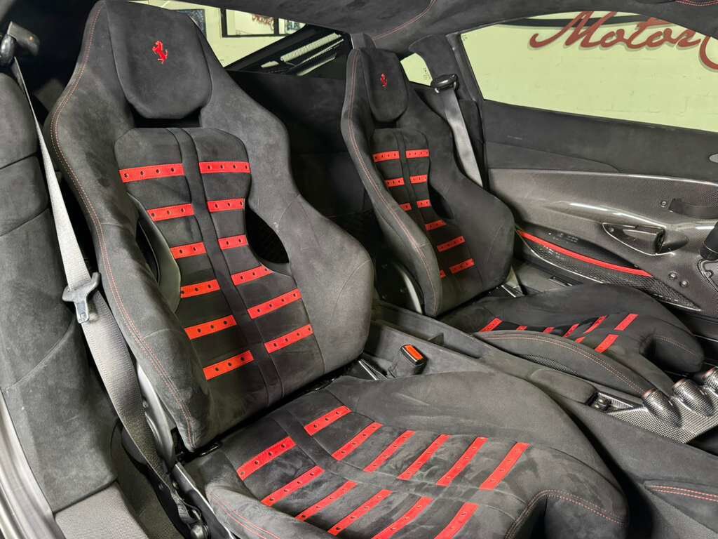 2020 Ferrari 488 Pista Fort Lauderdale FL