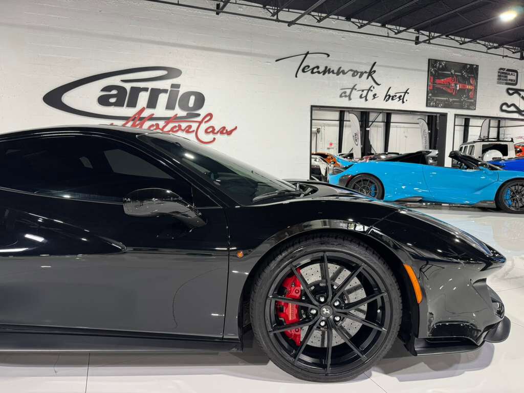 2020 Ferrari 488 Pista Fort Lauderdale FL