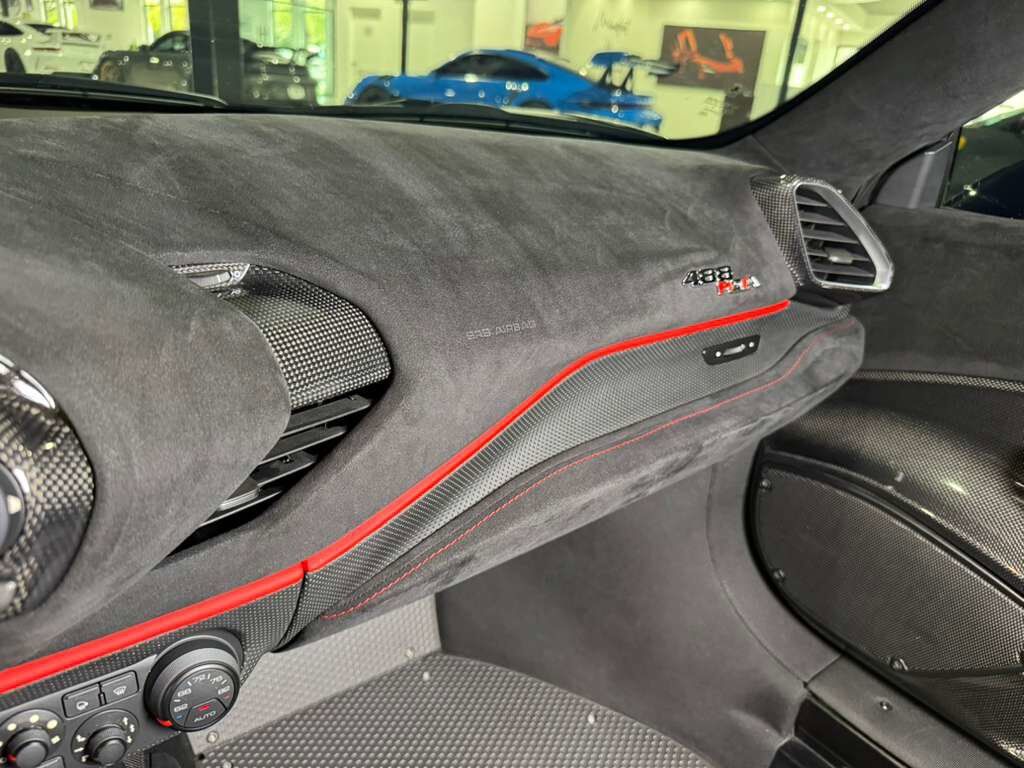 2020 Ferrari 488 Pista Fort Lauderdale FL