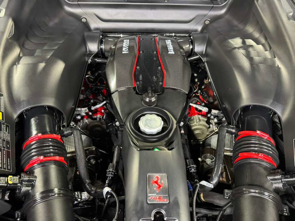 2020 Ferrari 488 Pista Fort Lauderdale FL