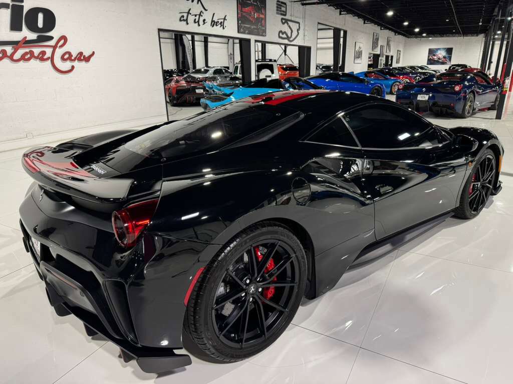 2020 Ferrari 488 Pista Fort Lauderdale FL